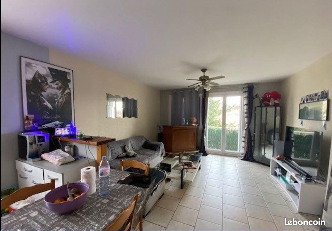 Appartement 2 pièces 49 m² · à Pont-Évêque · 49 m² · 580 €/mois