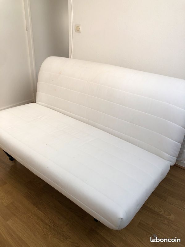 Canapé lit+ Matelas LYCKSELE LÖVÅS (image 2)