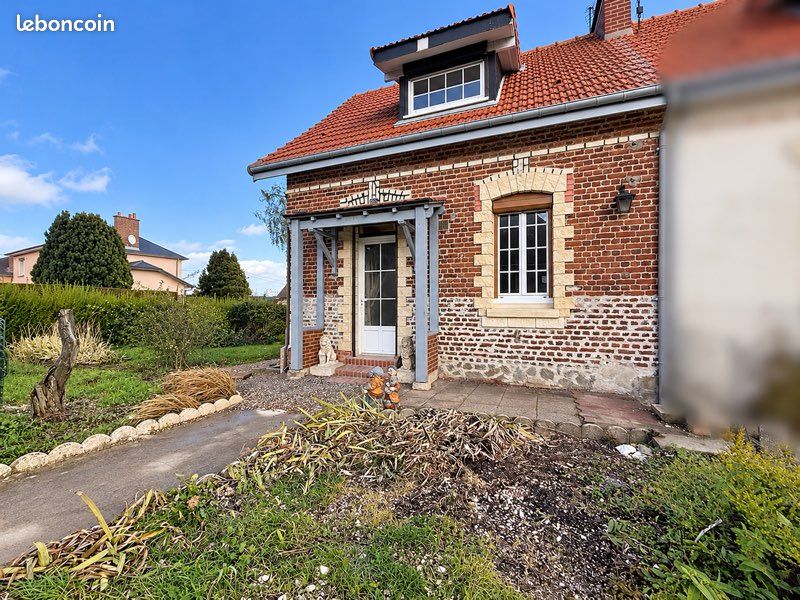 Maison 3 pièces 50 m² · à Potigny · 50 m² · 160 000 €