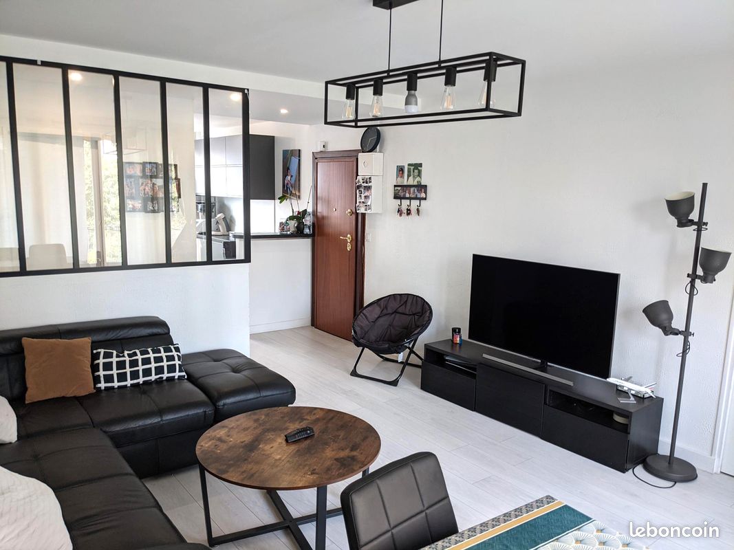 Appartement 4 pièces 74 m² · à Épinay-sur-Seine · 74 m² · 1 500 €/mois