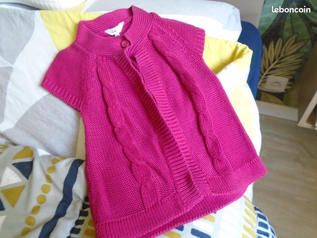 Gilet sans manche enfant (image 1)