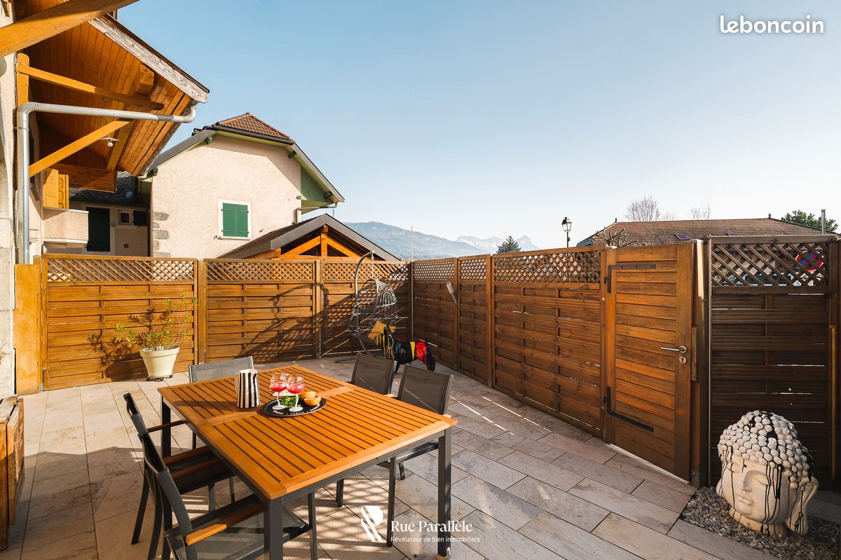 Maison 5 pièces 118 m² · à Fillière · 118,5 m² · 525 000 €
