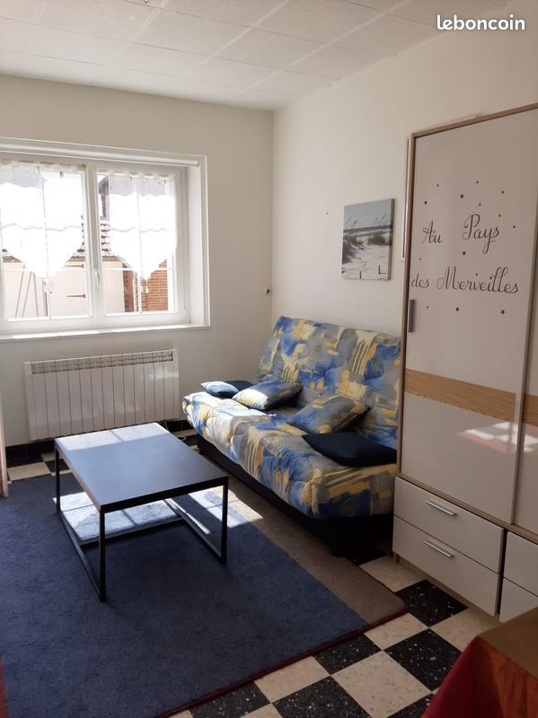 Appartement 1 pièce 23 m² · à Verneuil d'Avre Et d'Iton · 23 m² · 385 €