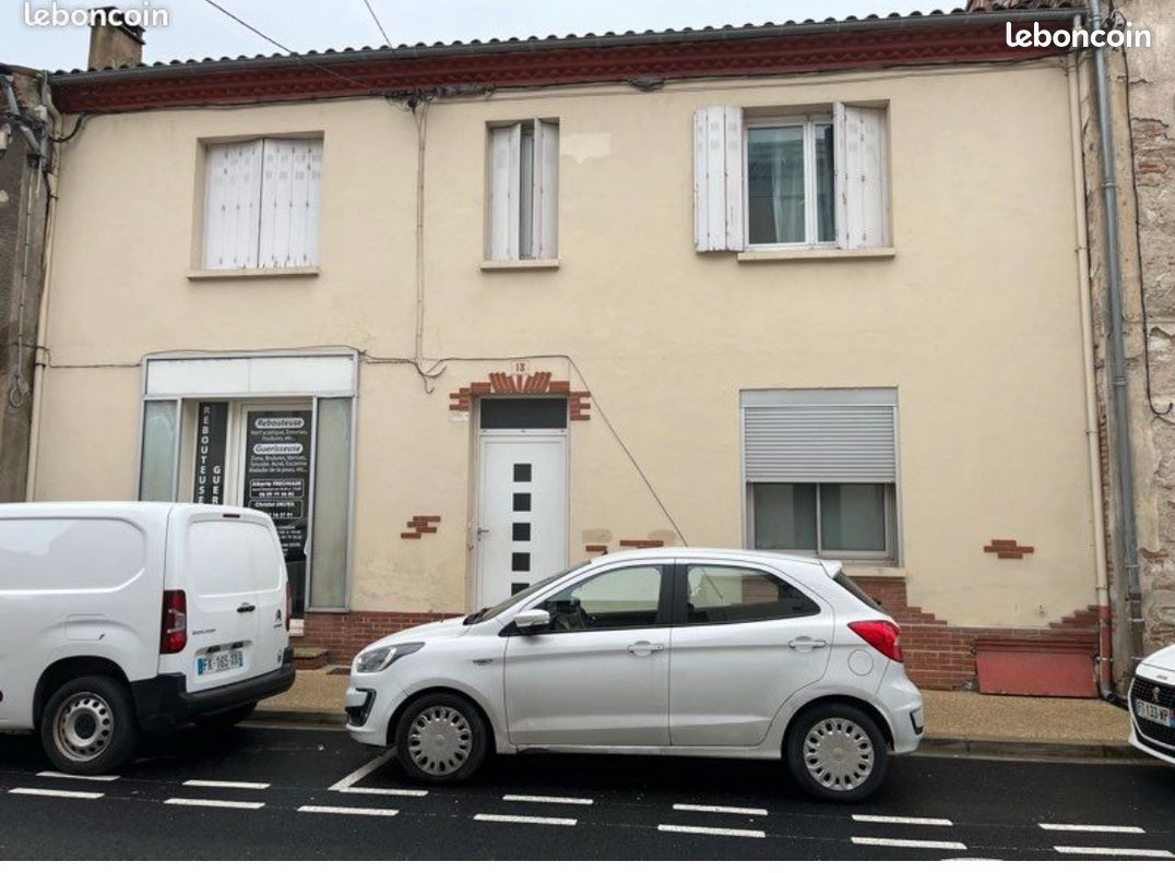 Immeuble 9 pièces 140 m² · à Villeneuve-sur-Lot · 140 m² · 119 000 €