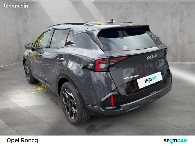 Kia Sportage 1.6 T-GDi 239ch HEV GT-line BVA6 (image 7)