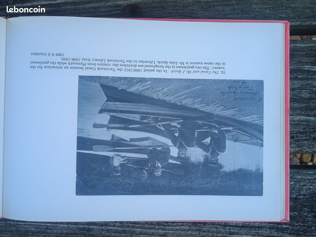Livre en anglais Tavistock Robin A. Fenner (image 4)