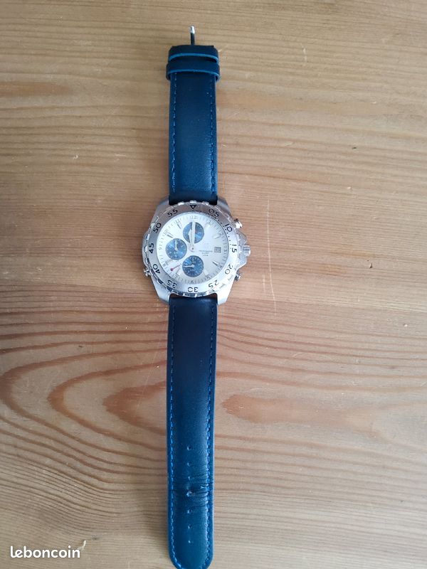 Montre LIP (image 1)