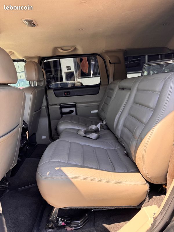 Hummer hummer h2 sut 2003 (image 12)