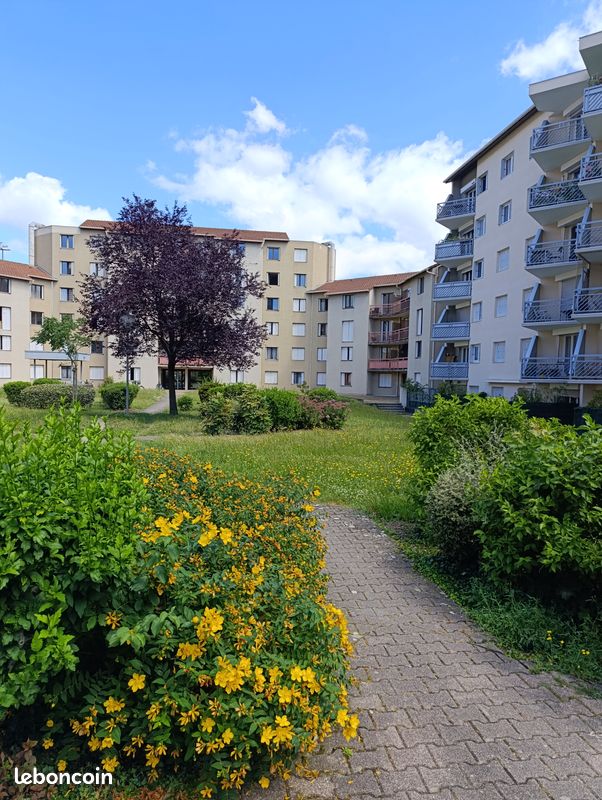 Appartement 1 pièce 17 m² · à Grenoble · 17 m² · 55 000 €