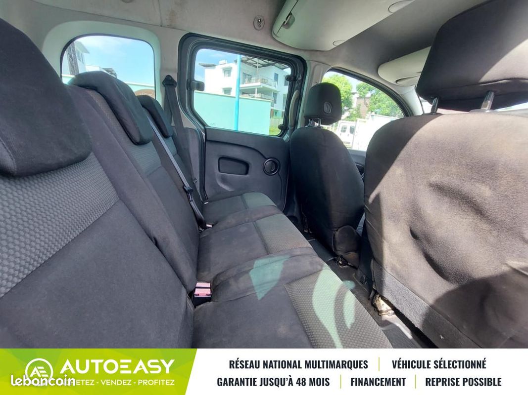 Renault Kangoo VP II Phase 2 1.5 dCi FAP S&S 90 cv / Première main / Excellent état (image 16)