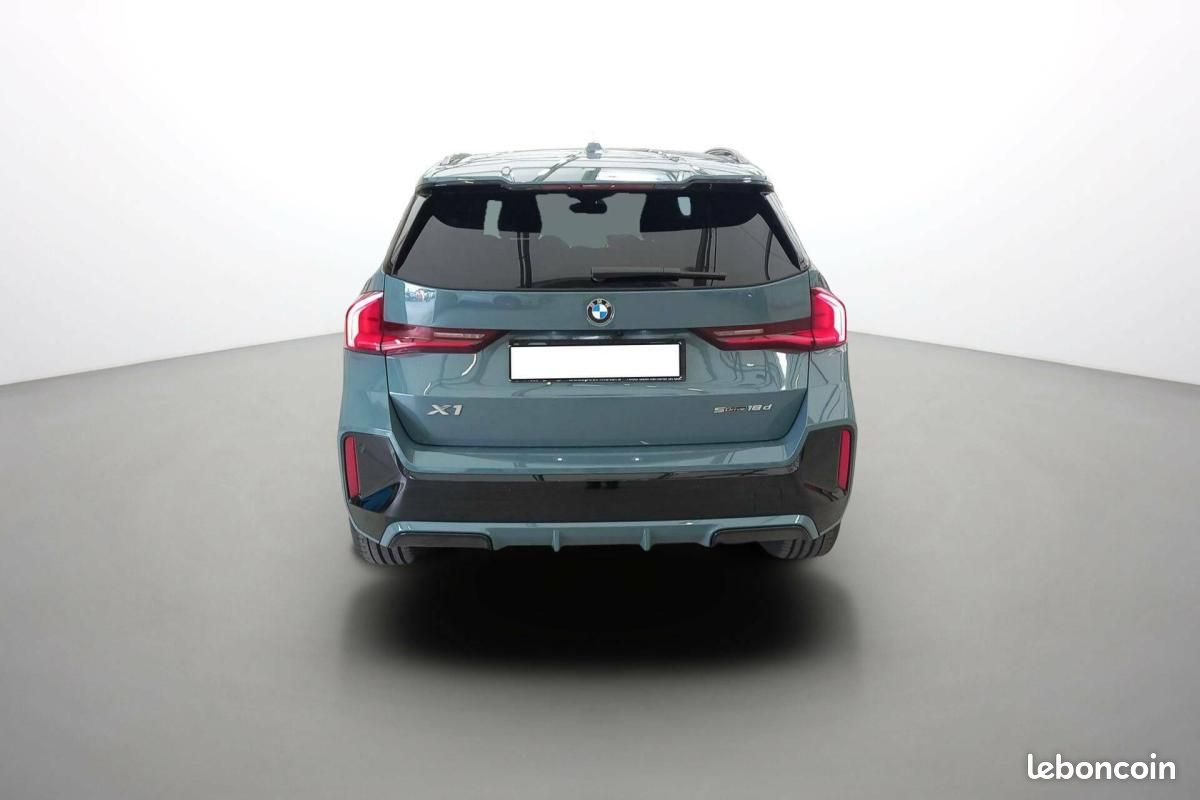 BMW X1 sDrive 18d 150ch DKG7 M Sport (image 6)