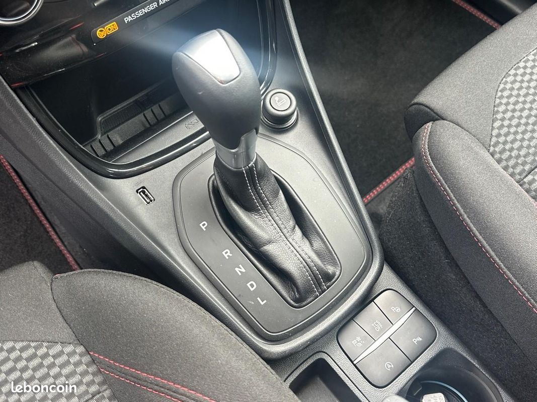 FORD PUMA 1.0 EcoBoost mHEV 155 PowerShift S&S II ST Line (image 27)