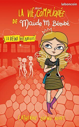 [Livre] La Vie moins compliquée de Léa Olivier: Maude - Très bon état (image 1)