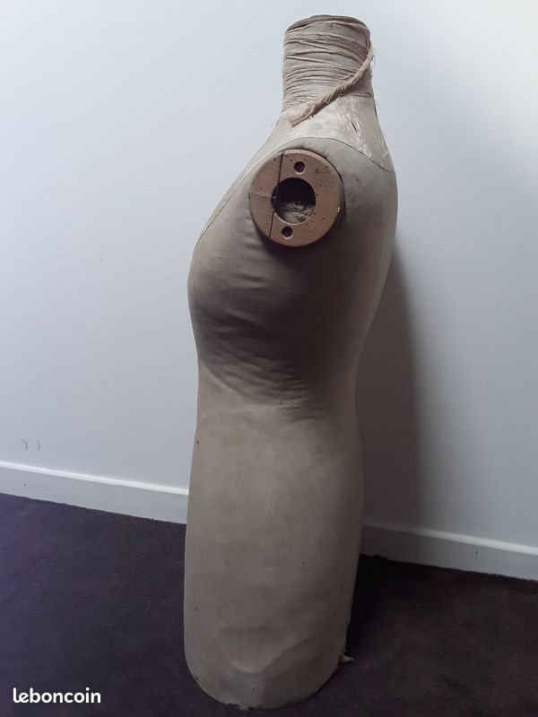 Très très ancien mannequin de couture Girard superbe (image 3)