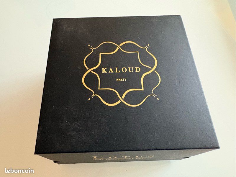 Pack narguilé Tsar Alexander V1 (Très bon état)+ Kaloud + Oduman Ignis + Foyer en verre Dschinni avec système brohood (image 13)