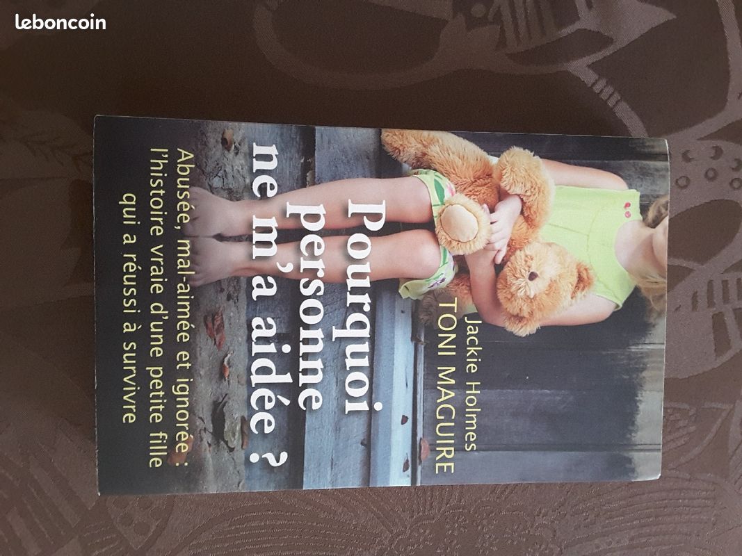 Pourquoi personne ne m'a aidée ? (image 1)