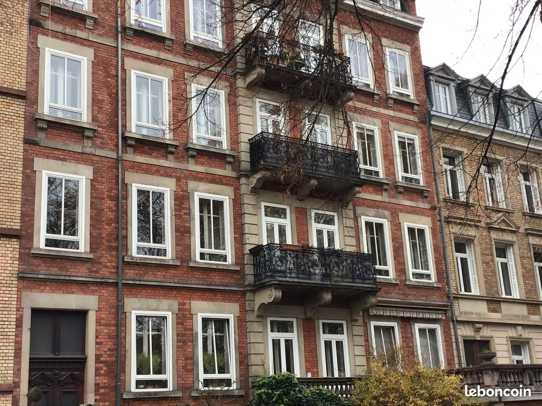 Appartement 6 pièces 130 m² · à Strasbourg · 130 m² · 2 400 €/mois