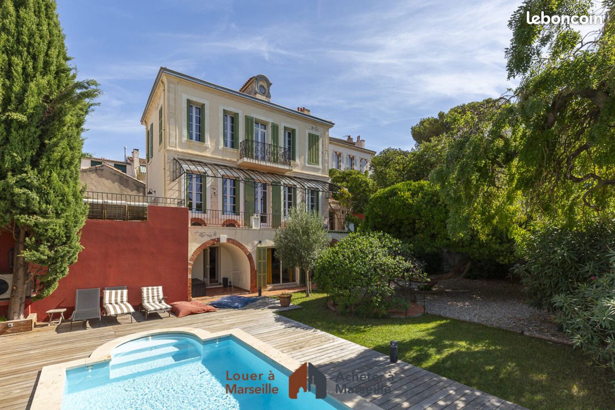 Maison 6 pièces 186 m² · à Marseille · 186 m² · 5 125 €/mois