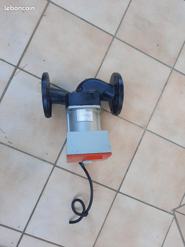 Circulateur Salmson Siriux 50-80 (image 1)