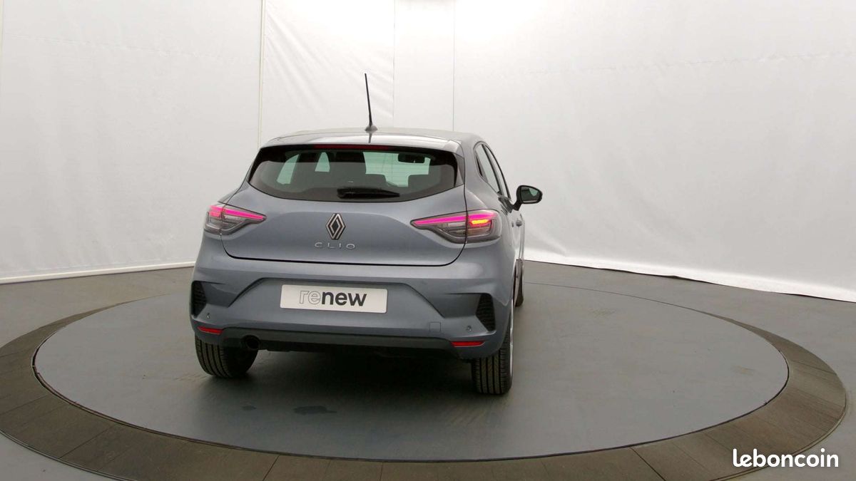 Renault clio blue dci 100 ch gsr2 evolution (image 14)