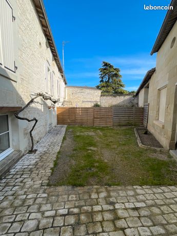 Appartement dans maison