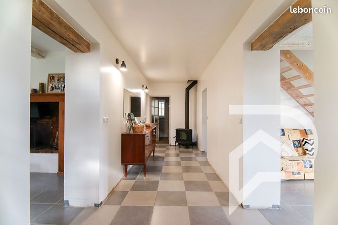 Maison 5 pièces 136 m²