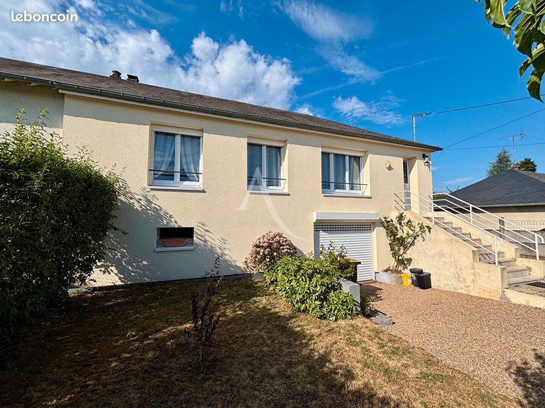 Maison 4 pièces 82 m² · à Blois · 82 m² · 199 000 €