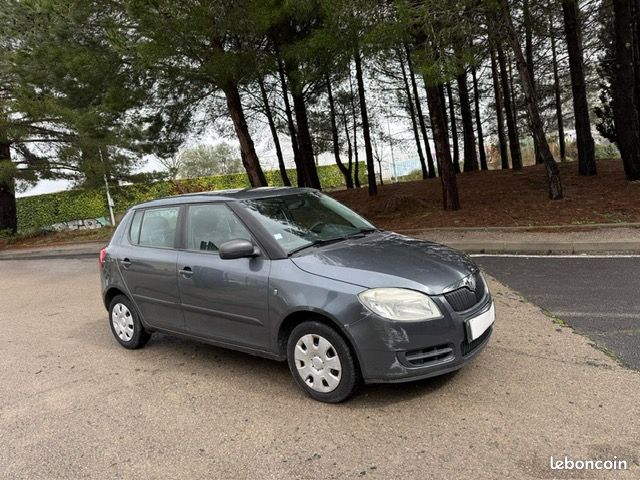 Skoda Fabia 1.2i 12V 60cv Pep's 2009 (image 1)