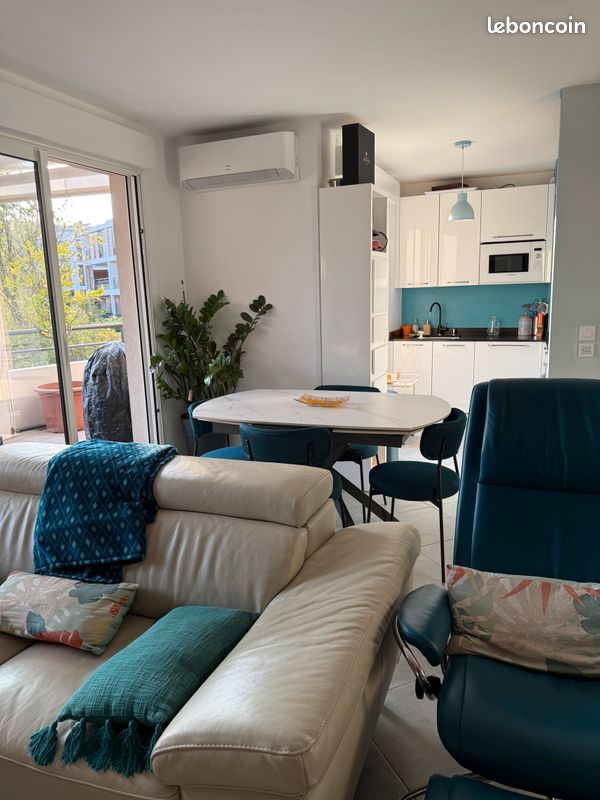 Appartement 3 pièces 58 m² · à Marseille · 58 m² · 315 000 €