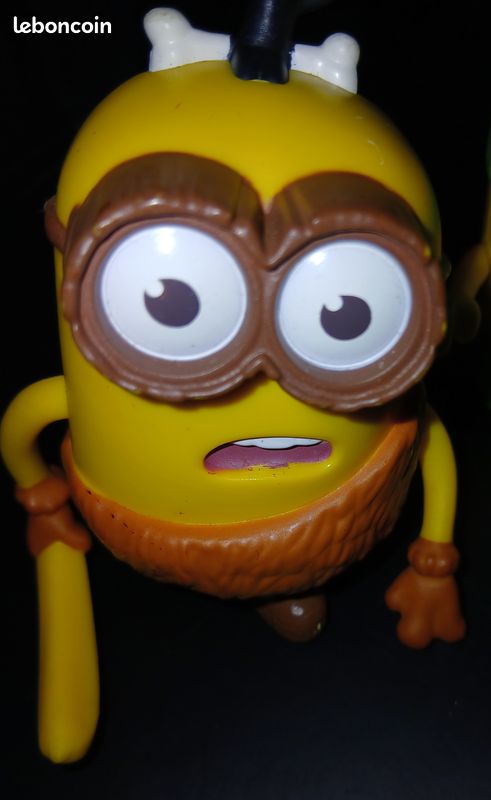 Lot Complet Figurines Avatar McDonald's 2009 - Collection - Sous Emballage Scellé