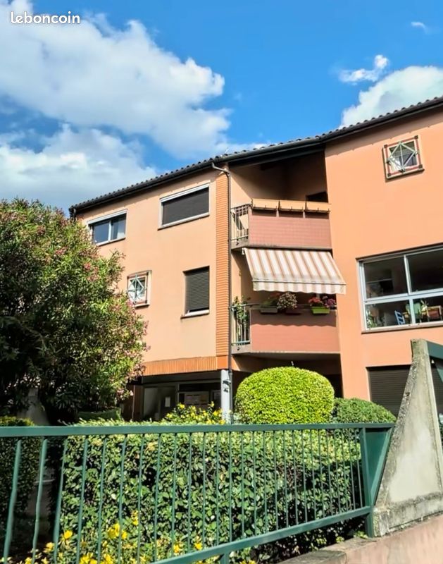 Appartement 2 pièces 55 m² · à Toulouse · 55 m² · 840 €/mois