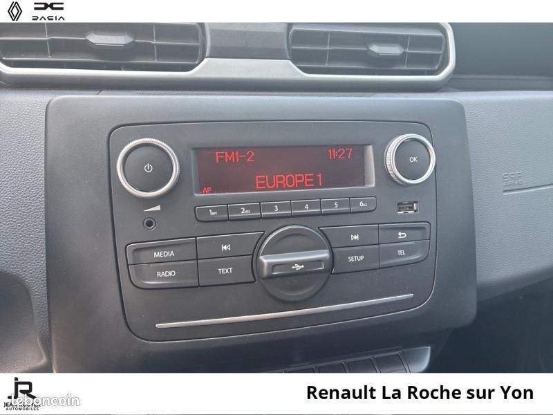 Dacia Duster 1.0 ECO-G 100ch Essential 4x2 (image 19)