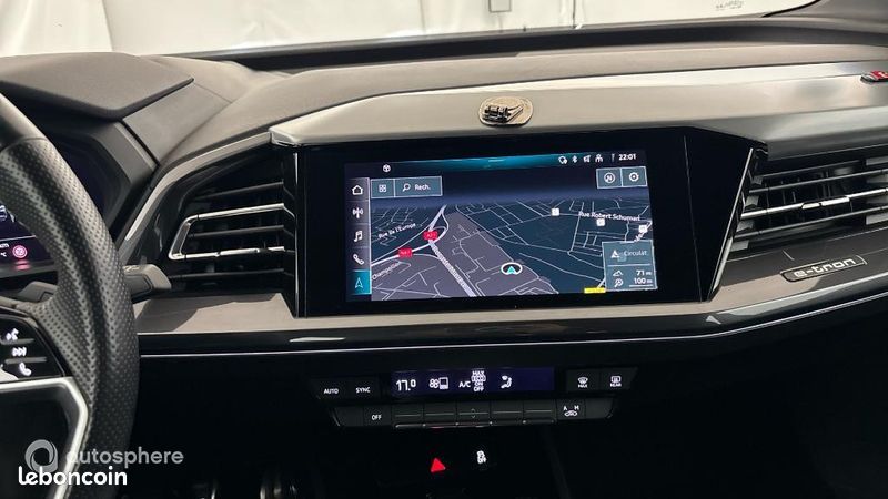 Audi Q4 E-Tron 35 e-tron 170ch S line (image 19)