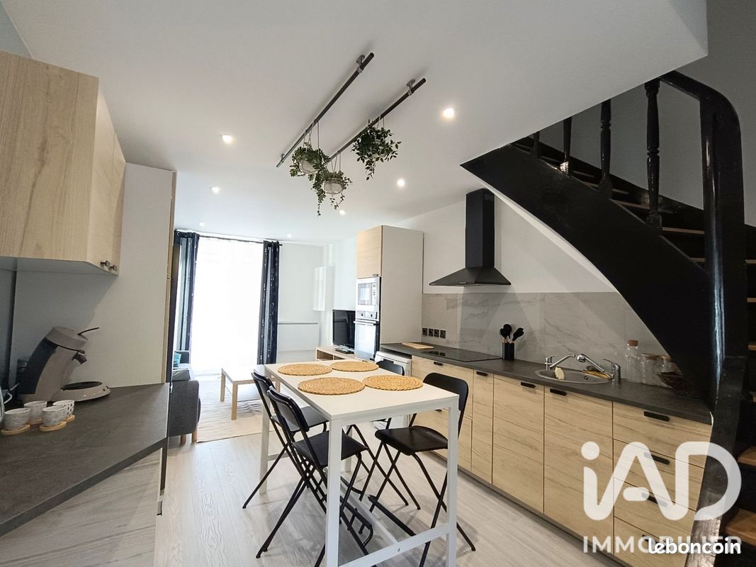Maison 3 pièces 45 m² · à Saint-Clair-de-la-Tour · 45 m² · 780 €/mois