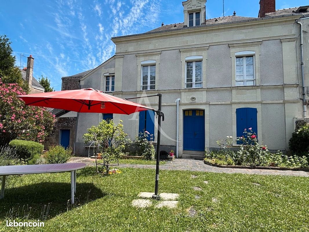Maison 6 pièces 160 m² · à Chalonnes-sur-Loire · 160 m² · 369 500 €