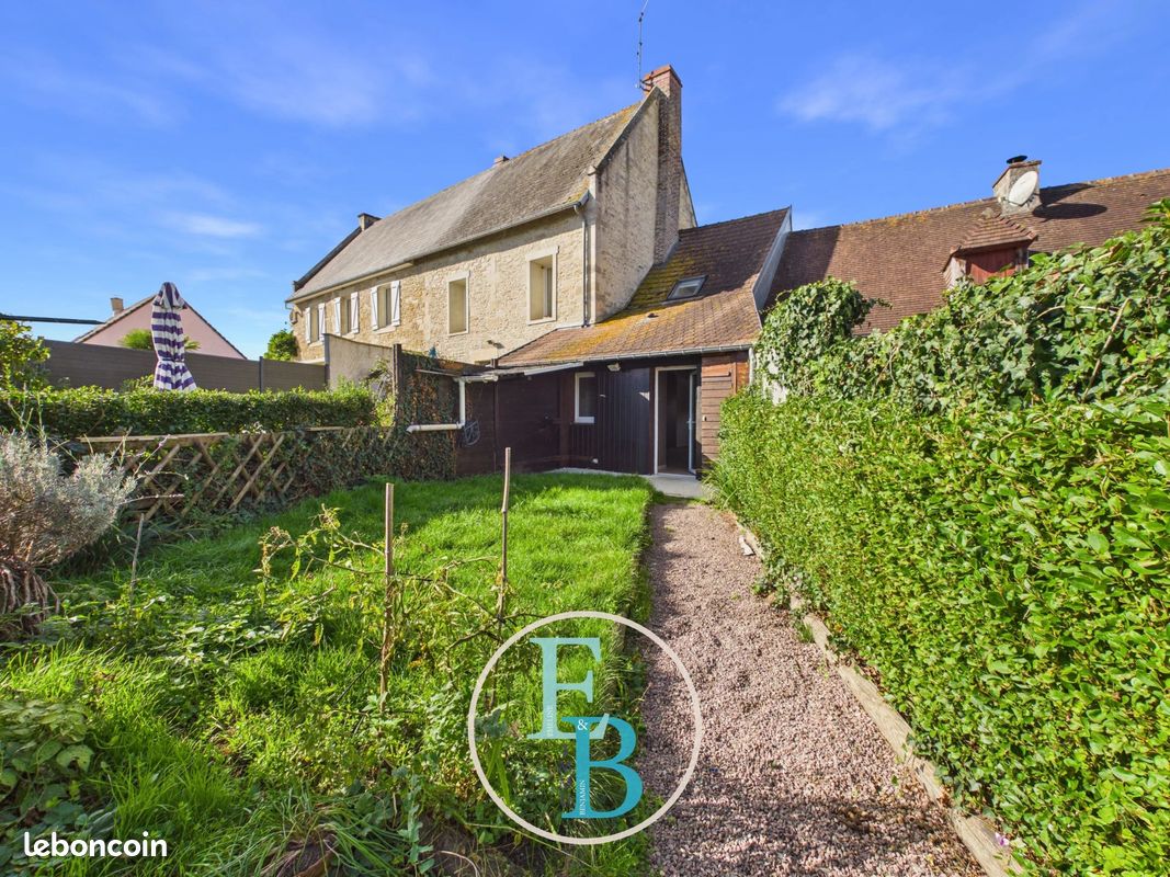 Maison 3 pièces 38 m² · à Petiville · 38 m² · 172 000 €