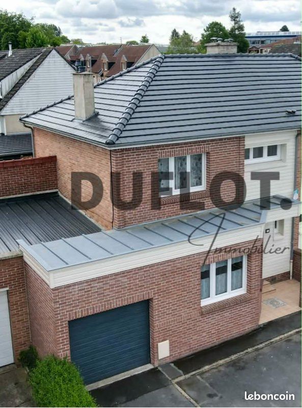 Maison 5 pièces 130 m² · à Saint-Pol-sur-Ternoise · 130 m² · 189 000 €