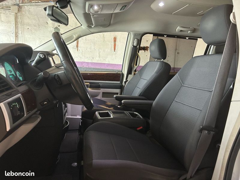 Chrysler GRAND VOYAGER 2.8 CRD TOURING BA (image 3)