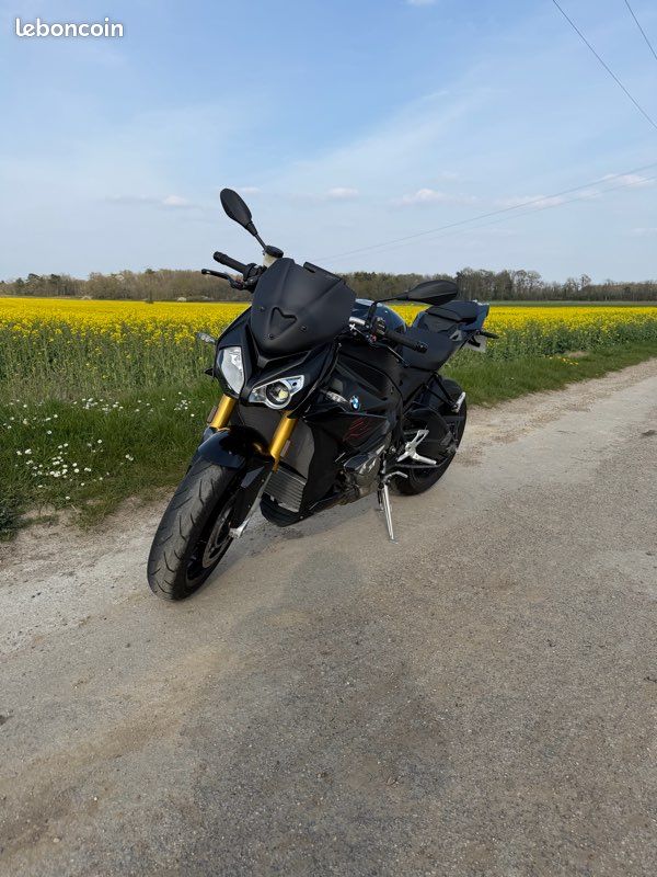 Bmw s1000r 2020 S1000 r (image 1)