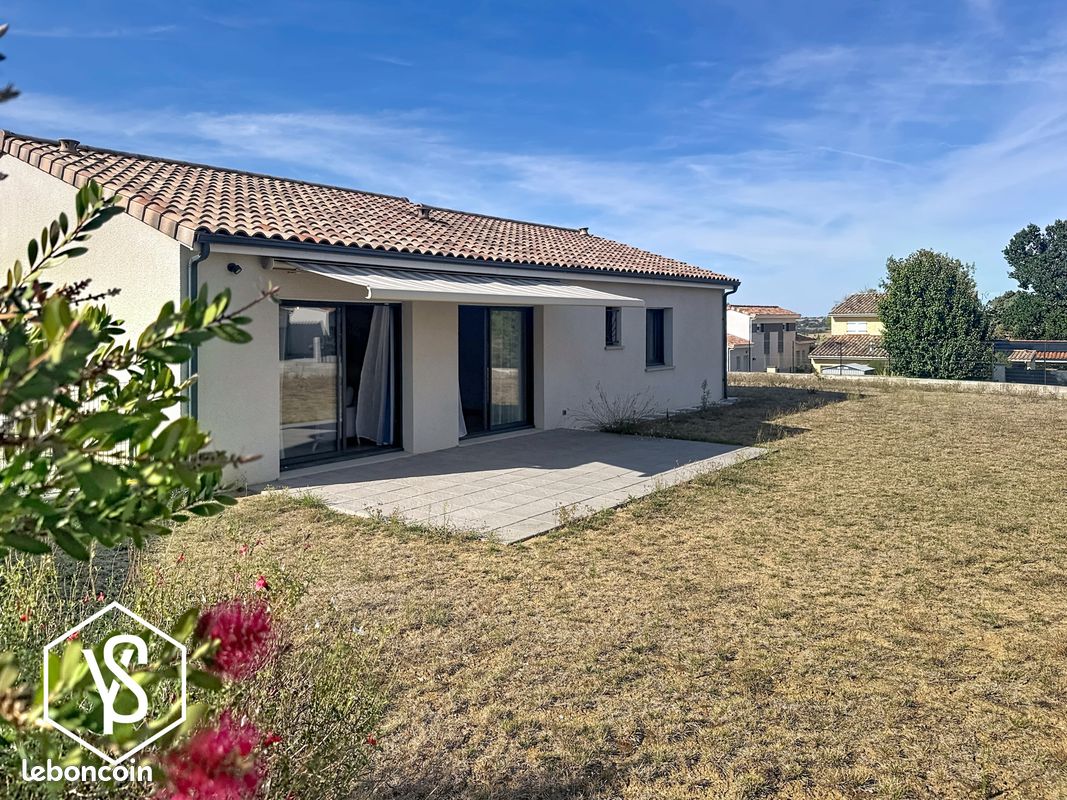 Maison 4 pièces 90 m² · à Bourg-Saint-Bernard · 90 m² · 329 000 €