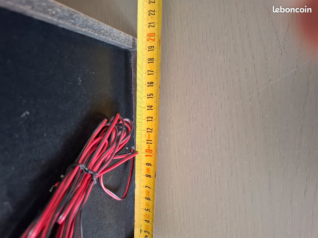 Lot de 2 baffes (image 7)