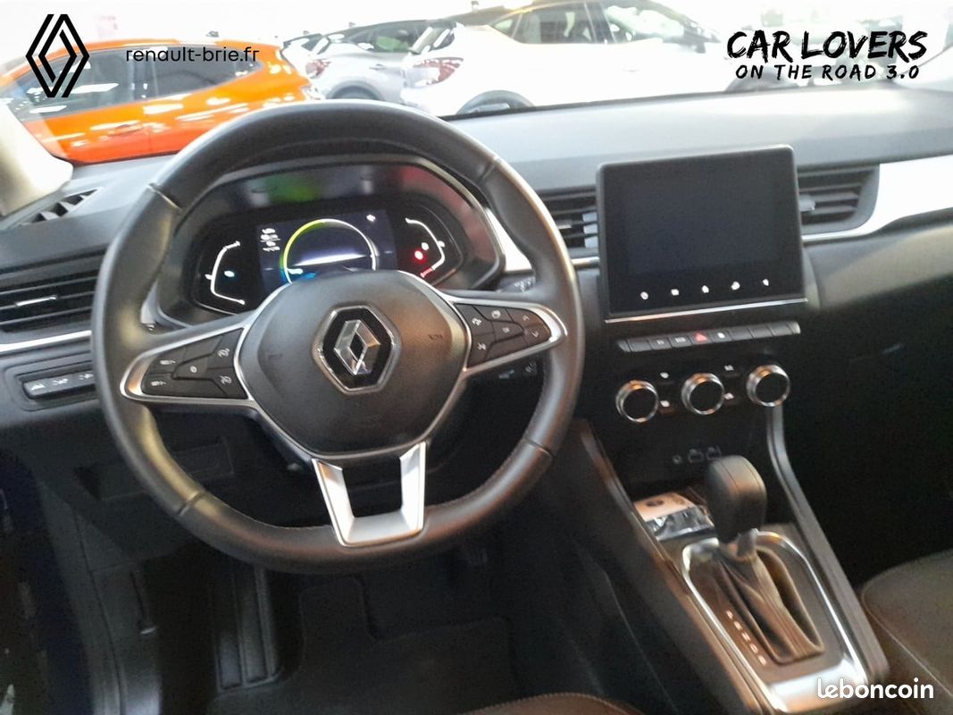 RENAULT Captur E-Tech full hybrid 145 Evolution (image 14)