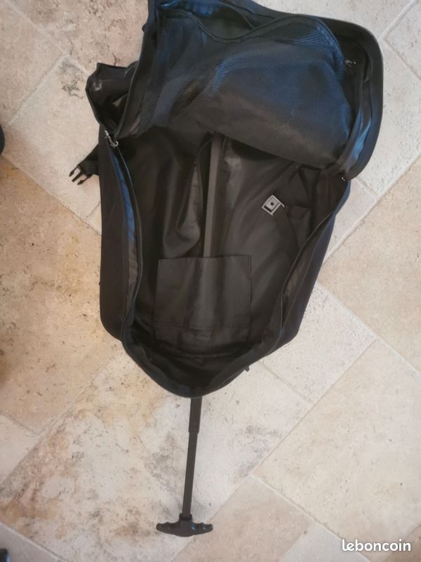 Valise cabine souple 50x40x20 (image 3)