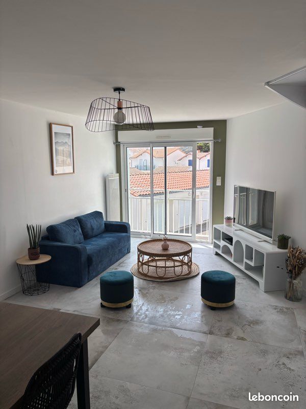 Appartement 4 pièces 78 m² · à Saint-Hilaire-de-Riez · 78 m² · 254 000 €