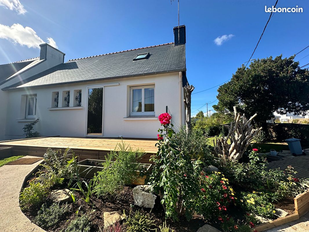 Maison 3 pièces 66 m² · à Quimper · 66 m² · 229 000 €