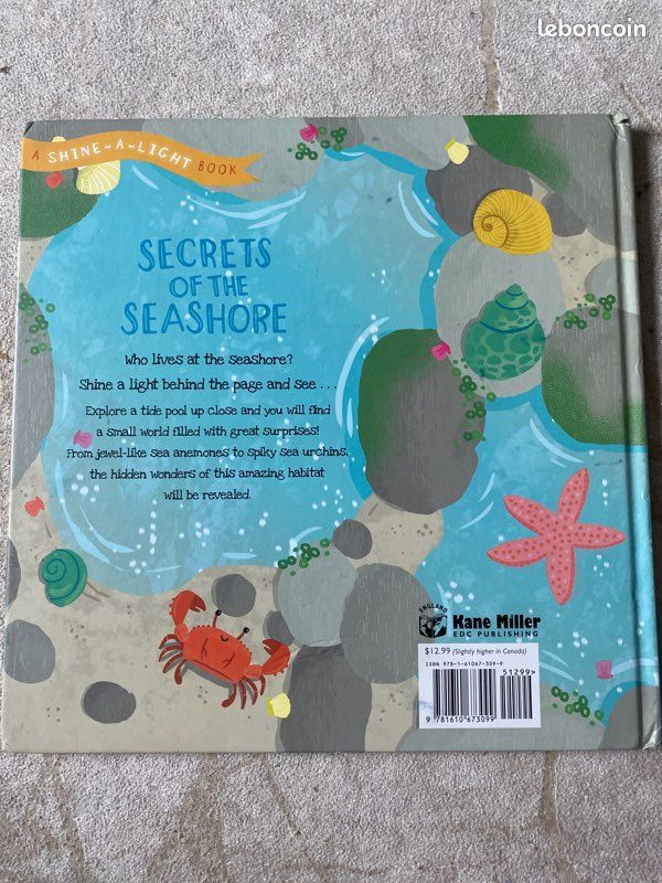 Les secrets au bord de la mer (image 2)