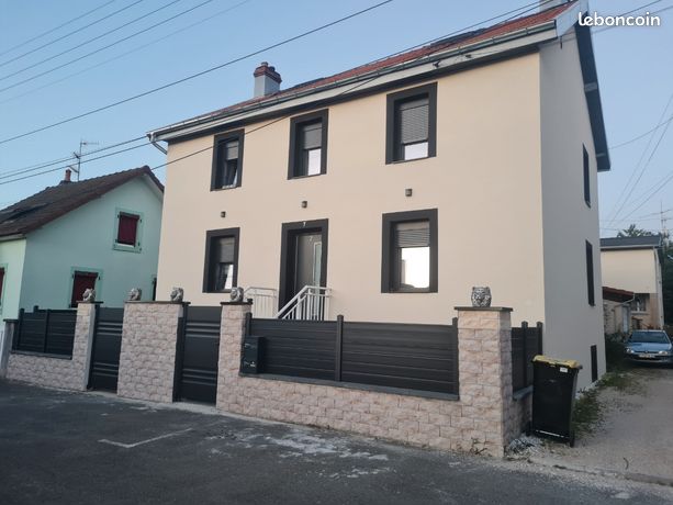 Maison à centre ville