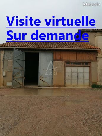 Maison 1 pièce 110 m²