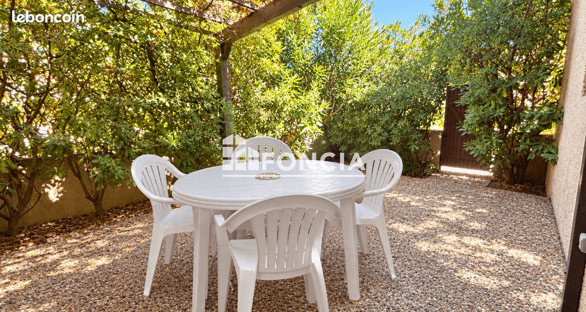 Maison 3 pièces 30 m² · à Gruissan · 30 m² · 180 000 €