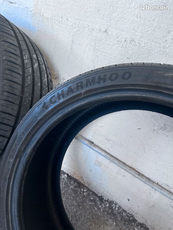 Pneu charmhoo 245/35zr20 95w (image 3)